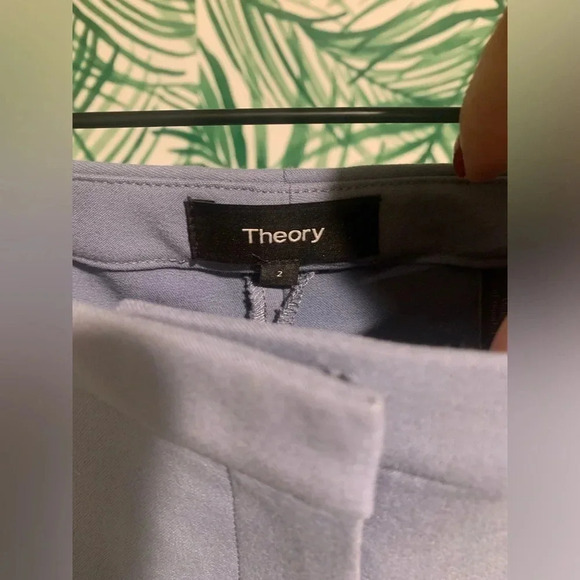 Theory Classic Skinny Pants size 2 - Picture 6 of 6